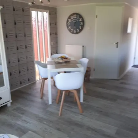 Holiday Chalet 1 Chalet Waarland